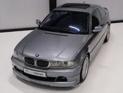 Grau Gebraucht 2004 Alpina B3 Coupé | 42.500 €
