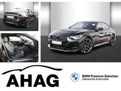 Saphirschwarz metallic Gebraucht 2023 BMW M240 M Sport Coupé | 46.990 € (Fairer Preis)