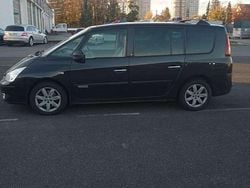 Schwarz Gebraucht 2012 Renault Grand Espace Van / Kleinbus | 7.500 € (Etwas zu teuer)