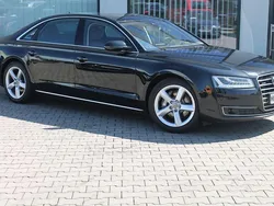 Schwarz Gebraucht 2017 Audi A8 Sport Limousine | 34.998 € (Guter Preis)