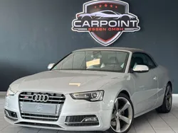 Silber Gebraucht 2012 Audi S5 Cabriolet Sport Cabrio | 21.780 € (Fairer Preis)