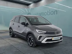Grau Gebraucht 2023 Opel Crossland Elegance SUV | 18.070 € (Fairer Preis)