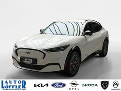 Weiß Gebraucht 2025 Ford Mustang Mach-E Premium SUV | 50.601 € (Fairer Preis)