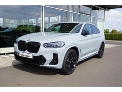 Grau Gebraucht 2023 BMW X4 Performance SUV | 59.670 € (Fairer Preis)