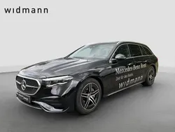 Andere farbe Gebraucht 2024 Mercedes E220 AMG line Kombi | 58.480 € (Teuer)