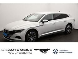 Weiß Gebraucht 2023 VW Arteon Elegance Kombi | 32.680 € (Fairer Preis)