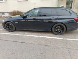 Schwarz Gebraucht 2015 BMW 535 Comfort Edition Kombi | 17.000 € (Etwas zu teuer)