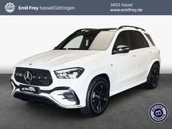 Weiß Gebraucht 2025 Mercedes GLE350 Advanced SUV | 86.430 € (Teuer)