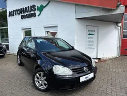 Schwarz Gebraucht 2007 VW Golf V Trendline Limousine | 3.480 € (Fairer Preis)