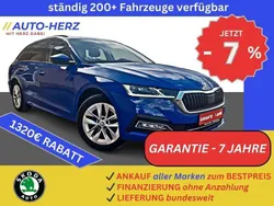 Raceblau metallic Gebraucht 2021 Skoda Octavia First Edition Kombi | 19.880 € (Fairer Preis)