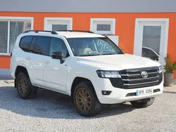 Weiß Gebraucht 2025 Toyota Land Cruiser SUV | 102.500 € (Teuer)