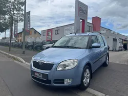 Blau Gebraucht 2007 Skoda Roomster Comfort Kombi | 5.950 € (Teuer)