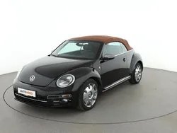 Schwarz Gebraucht 2018 VW Beetle Karmann Cabrio | 22.520 € (Etwas zu teuer)