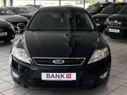 Schwarz Gebraucht 2012 Ford Mondeo Trend Kombi | 8.990 € (Etwas zu teuer)