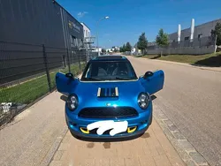 Blau Gebraucht 2011 Mini Cooper Kleinwagen | 6.200 €