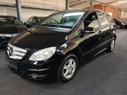 Schwarz Gebraucht 2009 Mercedes B170 Sport Van / Kleinbus | 4.990 € (Guter Preis)