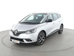 Grau Gebraucht 2021 Renault Grand Scénic IV Intens Van / Kleinbus | 21.190 € (Etwas zu teuer)