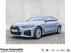 M brooklyn grau metallic Gebraucht 2023 BMW 420 Gran Coupé M Sport Coupé | 39.660 € (Fairer Preis)