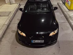 Schwarz Gebraucht 2008 BMW 335 Cabriolet Cabrio | 10.700 € (Superpreis)