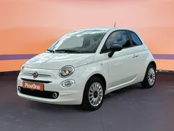Weiß Gebraucht 2024 Fiat 500 Tech Kleinwagen | 14.630 € (Fairer Preis)