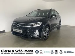 Schwarz Gebraucht 2025 VW Taigo R-line SUV | 30.750 € (Teuer)