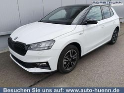 Moonwhite metallic Neu 2025 Skoda Fabia Monte Carlo Kleinwagen | 25.289 € (Fairer Preis)