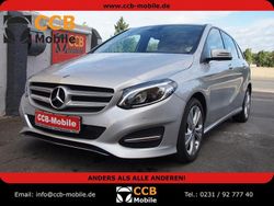 Silber Gebraucht 2017 Mercedes 200 Limousine | 13.999 € (Guter Preis)