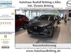 Machine gray Neu 2025 Mazda CX-80 Homura-Line SUV | 61.390 € (Fairer Preis)
