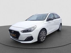 Weiß Gebraucht 2018 Hyundai i30 Passion Plus Kombi | 11.990 € (Fairer Preis)