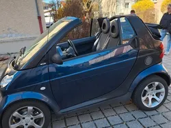 Schwarz Gebraucht 2006 Smart ForTwo Cabrio Pulse Cabrio | 3.450 € (Fairer Preis)