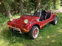 Rot Gebraucht 1970 VW Buggy Limousine | 15.500 €