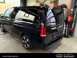 Schwarz Gebraucht 2022 Mercedes V250 Edition Van / Kleinbus | 38.900 € (Guter Preis)
