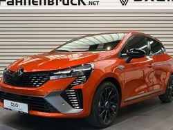 Orange Neu 2025 Renault Clio V Esprit Alpine Limousine | 25.580 € (Fairer Preis)