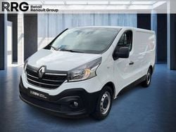 Weiß Gebraucht 2021 Renault Trafic Komfort Van | 18.990 € (Guter Preis)