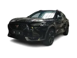 Schwarz Gebraucht 2022 Cupra Formentor SUV | 26.880 € (Fairer Preis)