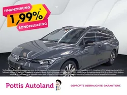 Grau Gebraucht 2024 VW Golf VIII Goal Kombi | 30.777 €
