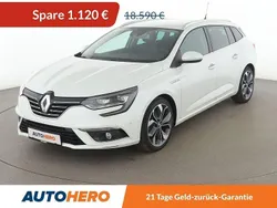 Weiß Gebraucht 2020 Renault Mégane GrandTour Bose Edition Kombi | 17.470 € (Fairer Preis)