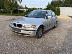Silber Gebraucht 2003 BMW 316 Limousine | 1.700 € (Guter Preis)
