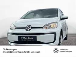 Pure white Gebraucht 2021 VW up! Kleinwagen | 12.880 € (Fairer Preis)