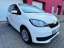 Weiß Gebraucht 2018 Skoda Citigo Clever Kleinwagen | 8.900 € (Fairer Preis)