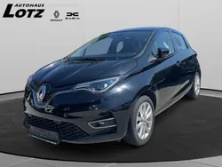 Purple (perlmutt schwarz) Gebraucht 2020 Renault Zoe Experience Kleinwagen | 10.890 € (Superpreis)