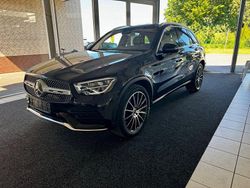 Schwarz Gebraucht 2020 Mercedes GLC220 AMG SUV | 39.999 € (Fairer Preis)