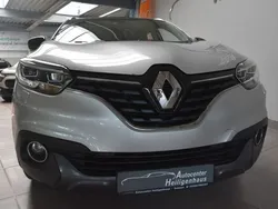 Grau Gebraucht 2015 Renault Kadjar Bose Edition SUV | 10.780 € (Guter Preis)