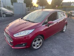 Gebraucht 2014 Ford Fiesta Kleinwagen | 3.400 € (Superpreis)