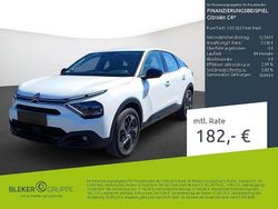 Weiß Gebraucht 2023 Citroën C4 Feel Limousine | 15.680 € (Guter Preis)