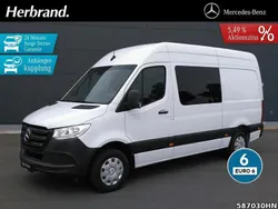 Weiss Gebraucht 2020 Mercedes Sprinter Van | 33.000 €