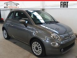 Grau Gebraucht 2021 Fiat 500C Connect Cabrio | 13.989 €