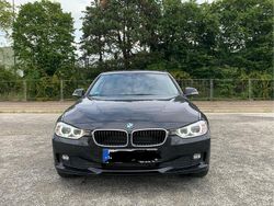 Schwarz Gebraucht 2015 BMW 320 Limousine | 21.300 € (Etwas zu teuer)