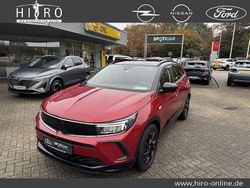 Rot Gebraucht 2022 Opel Grandland X GS Line SUV | 25.980 € (Etwas zu teuer)