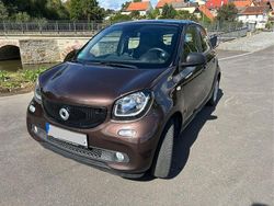 Braun Gebraucht 2018 Smart ForFour Passion Kleinwagen | 8.500 € (Guter Preis)